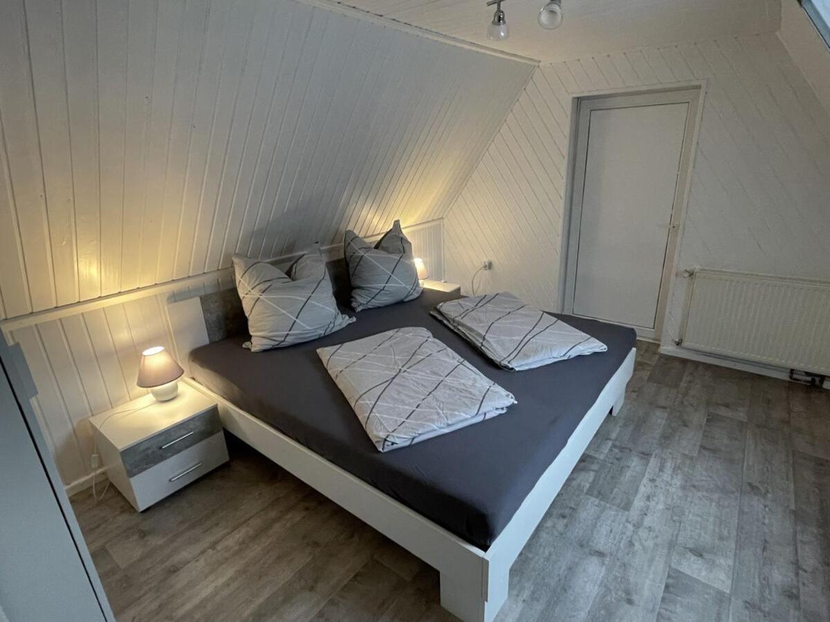 Ferienhaus Jenna Alt Schwerin Exterior foto